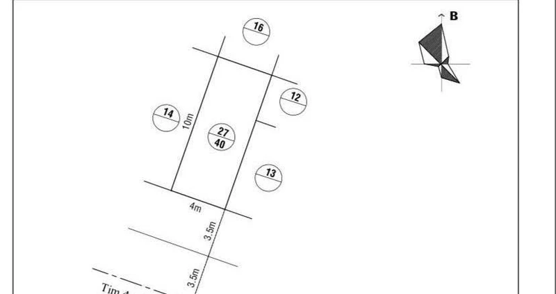 Bán lô đất mặt tiền Quy Nhơn 160m2 gần Ecohome