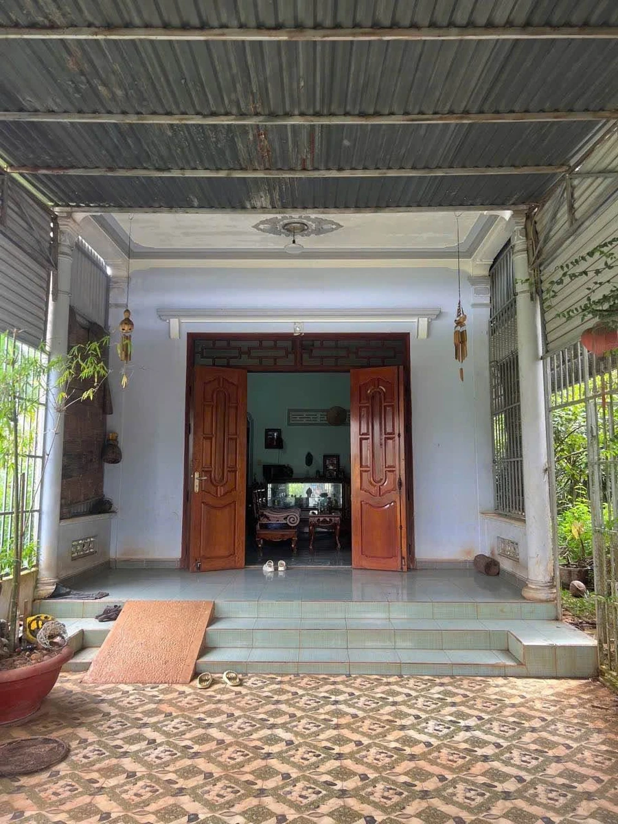 Bán nhà mặt tiền 360m² Đạt Lý 4,5 tỷ - Ảnh 1