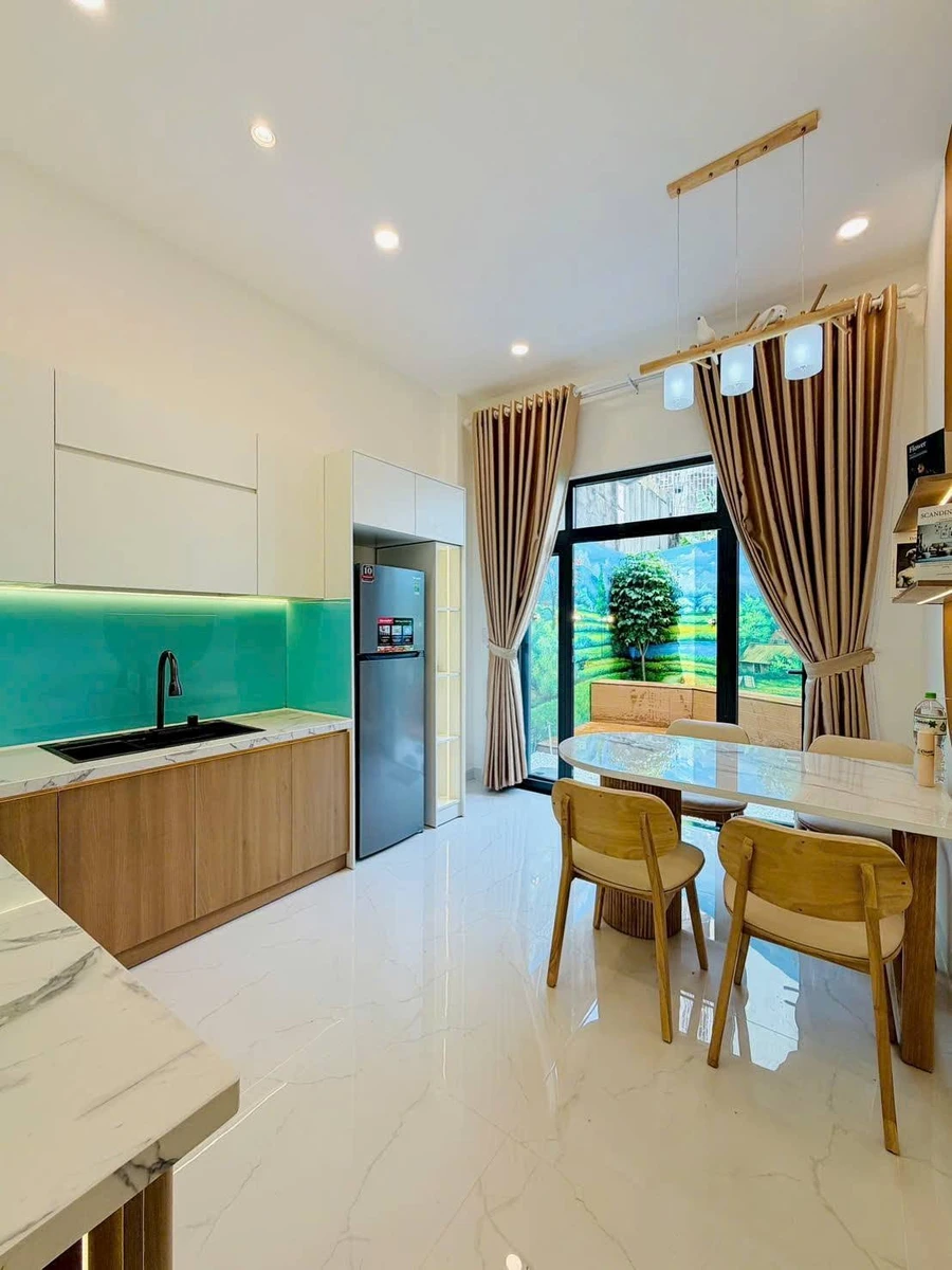 Bán nhà 1 trệt 1 lầu 74m2 Phạm Văn Chiêu Gò Vấp 6.99 tỷ - Ảnh thu nhỏ 3