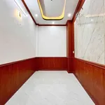 Bán nhà mới xây 1 trệt 1 lầu 5x20m, 3PN, xã Mỹ Hạnh, Đức Hòa, Long An - Ảnh thu nhỏ 5