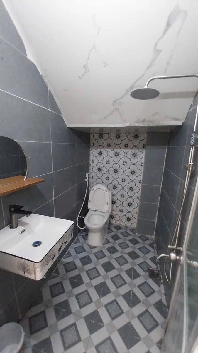 Bán nhà Cần Giuộc 86m² 4 phòng 2 tỷ 280 triệu - Ảnh thu nhỏ 4