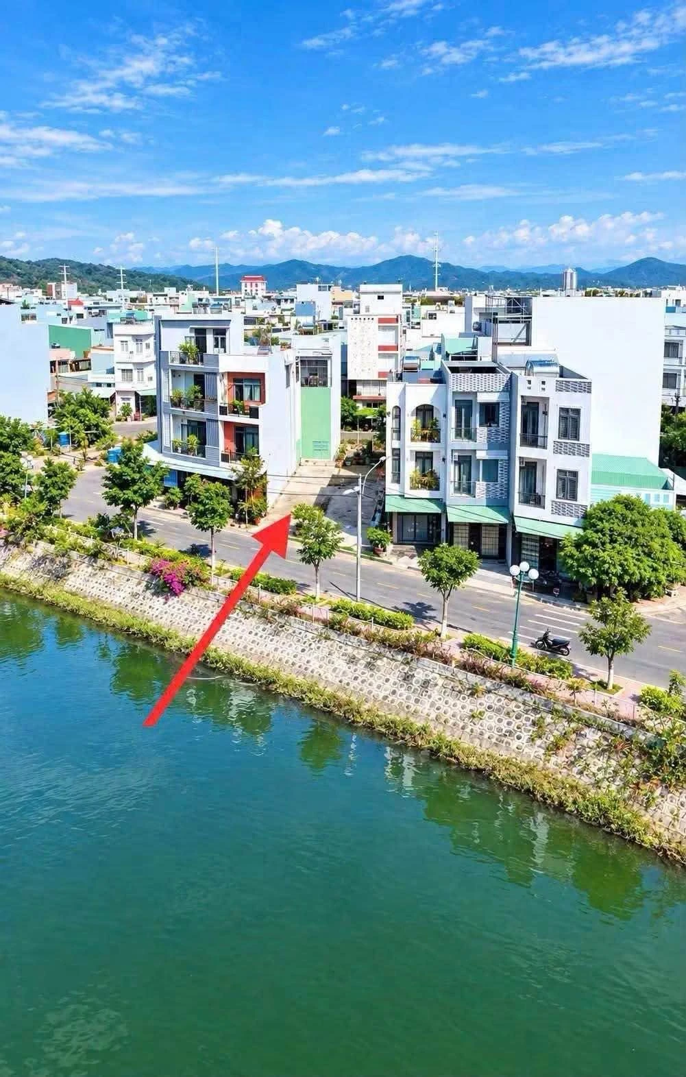 Bán đất mặt tiền 102m2 Lê Thanh Nghị Quy Nhơn - Ảnh 1
