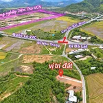 Bán đất full thổ cư Diên Thọ 73.6m² từ 385 triệu - Ảnh thu nhỏ 1