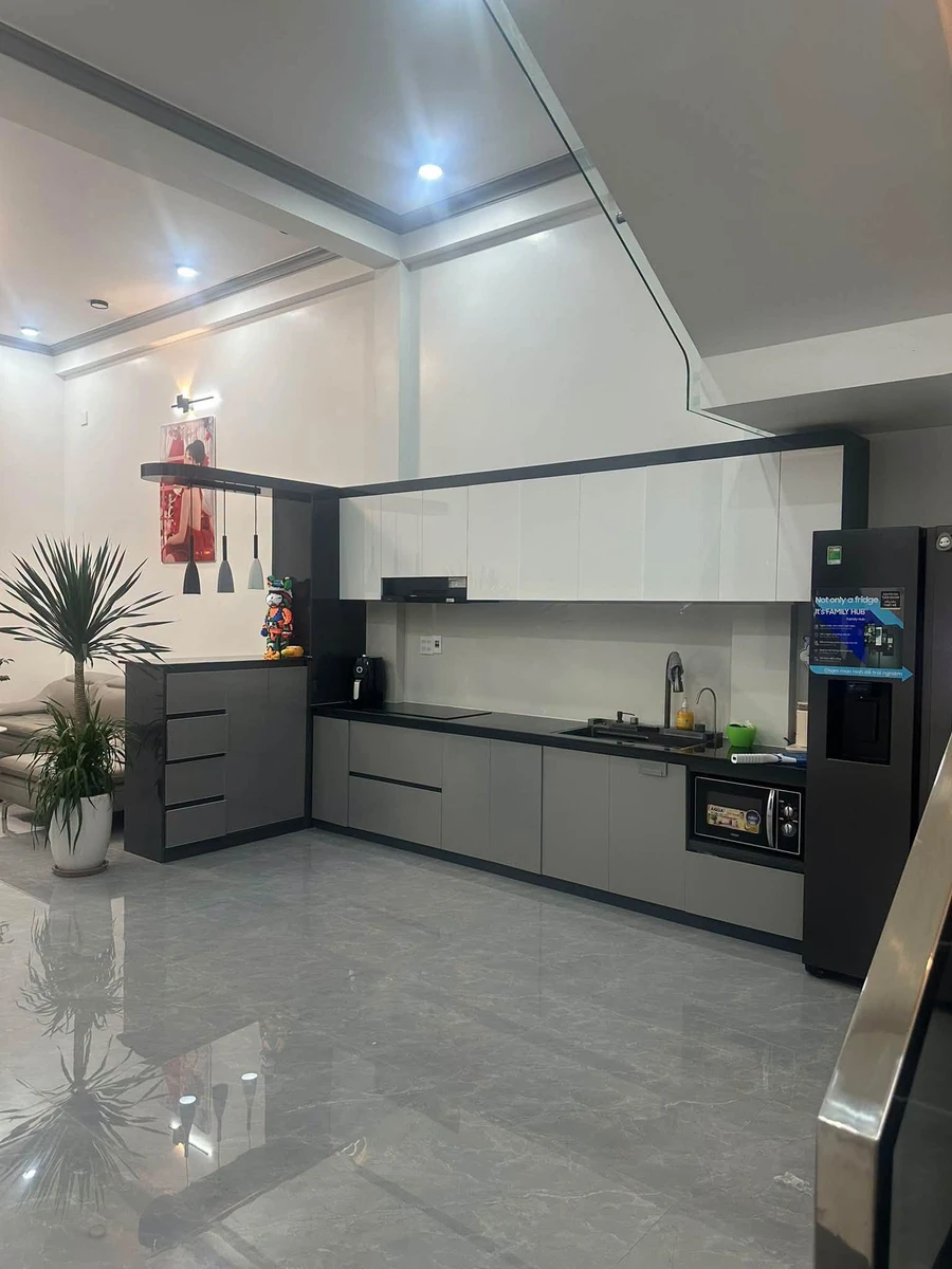 Bán nhà đất trung tâm xã Đinh Văn 126m2, 3,95 tỷ - Ảnh thu nhỏ 2