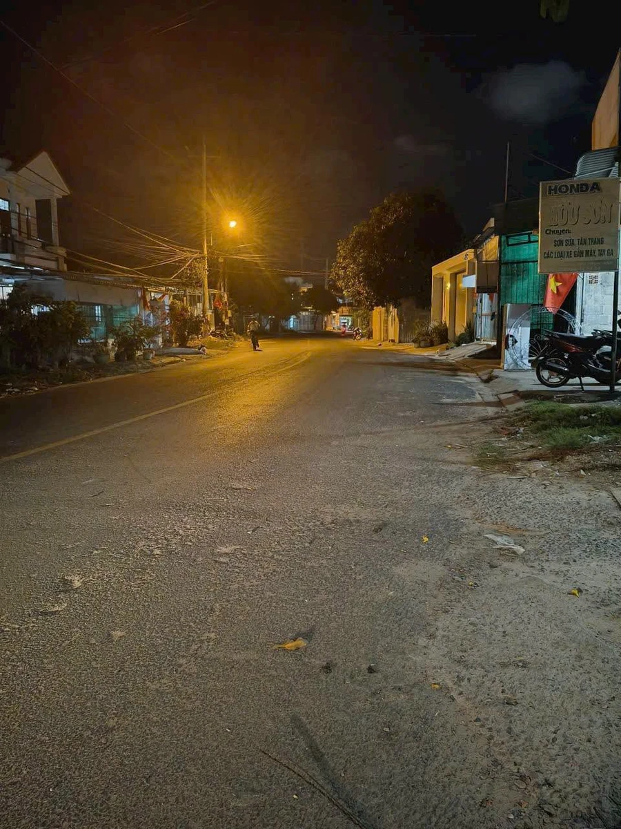 Nhà cấp 4 góc 2 mặt tiền 100m2 Phạm Thị Ngư Phan Thiết - Ảnh thu nhỏ 3