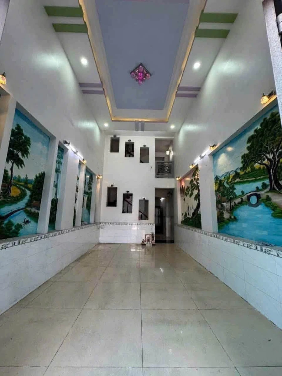 Bán nhà sổ hồng riêng 3 phòng ngủ 68m² Đông Thạnh - Ảnh thu nhỏ 3