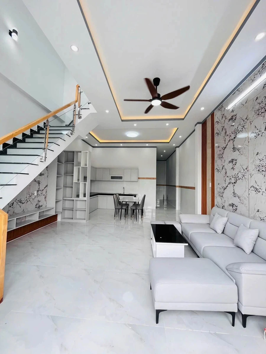 Bán nhà 3 phòng ngủ 85m² khu Bửu Long 1 tỷ 690 triệu - Ảnh thu nhỏ 3