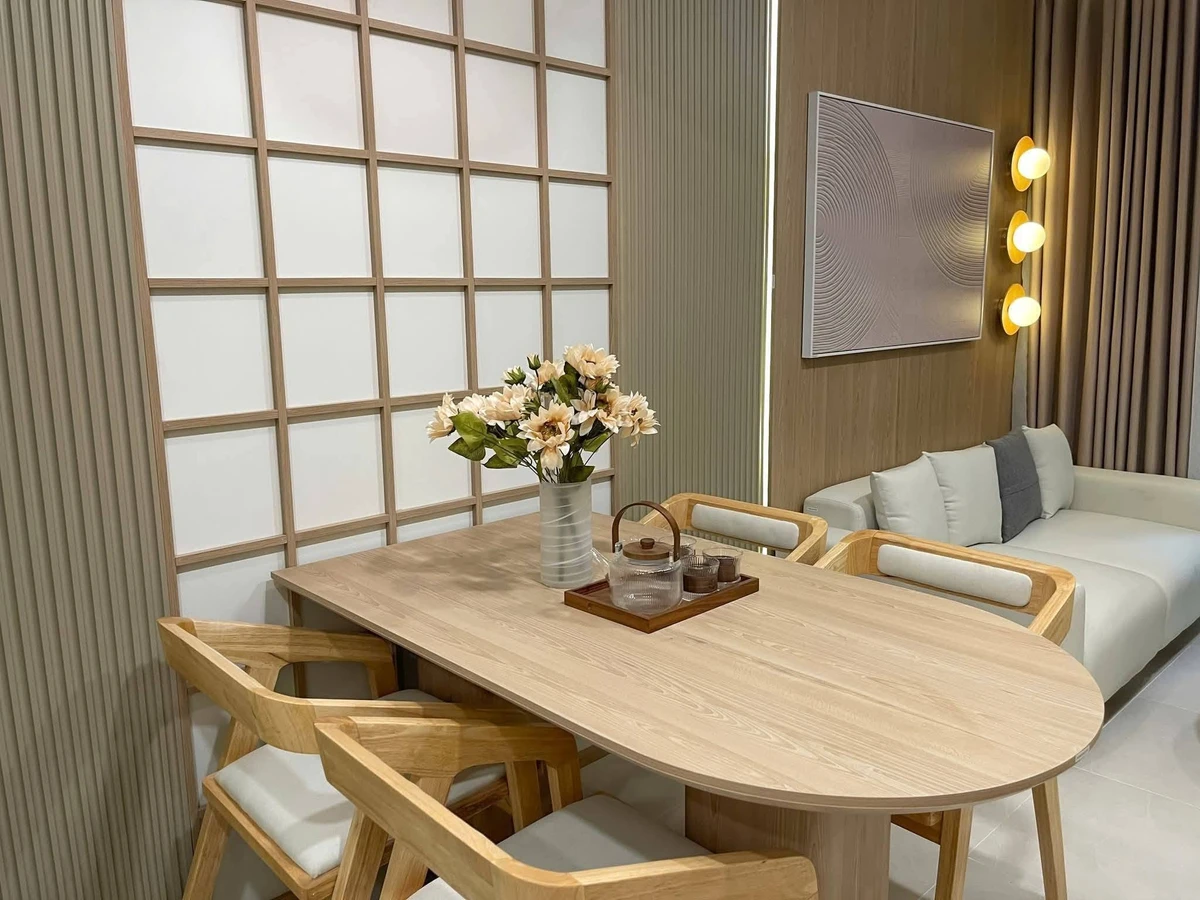 Căn hộ 2PN 54m² view hồ bơi CBD Biên Hòa, giá 2.9 tỷ - Ảnh thu nhỏ 2