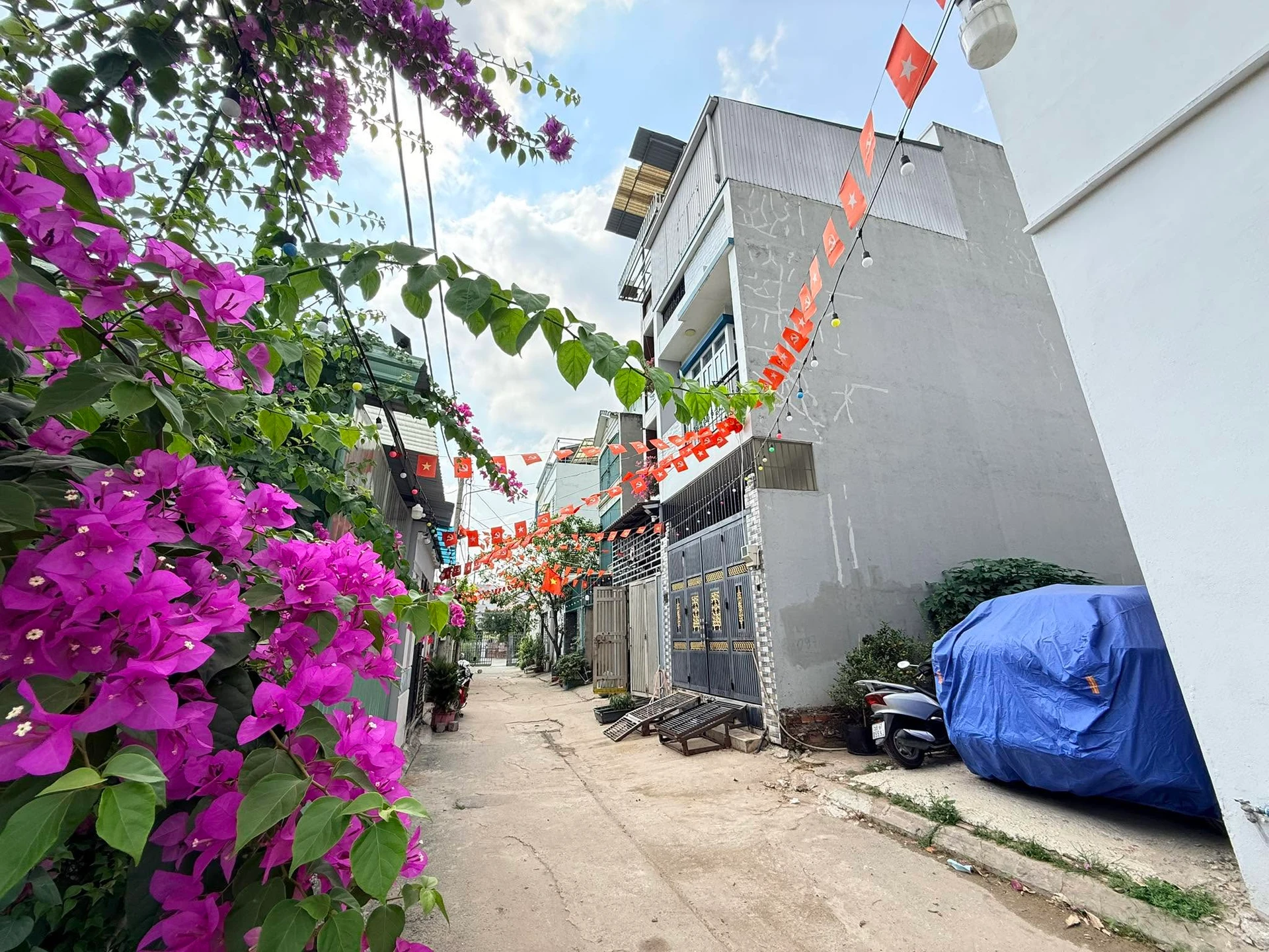 Bán đất 80m2 cạnh Vành đai 2, 7 tỷ, Hiệp Bình - Ảnh 1