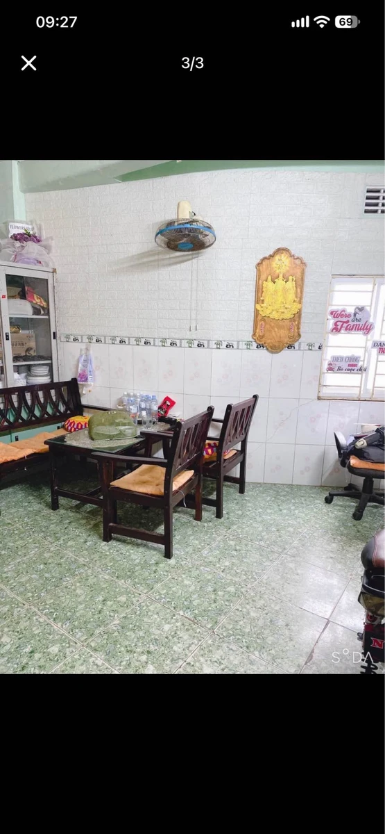 Bán nhà hẻm 23m² mặt tiền Phùng Khắc Khoan Quận 1 - Ảnh thu nhỏ 2