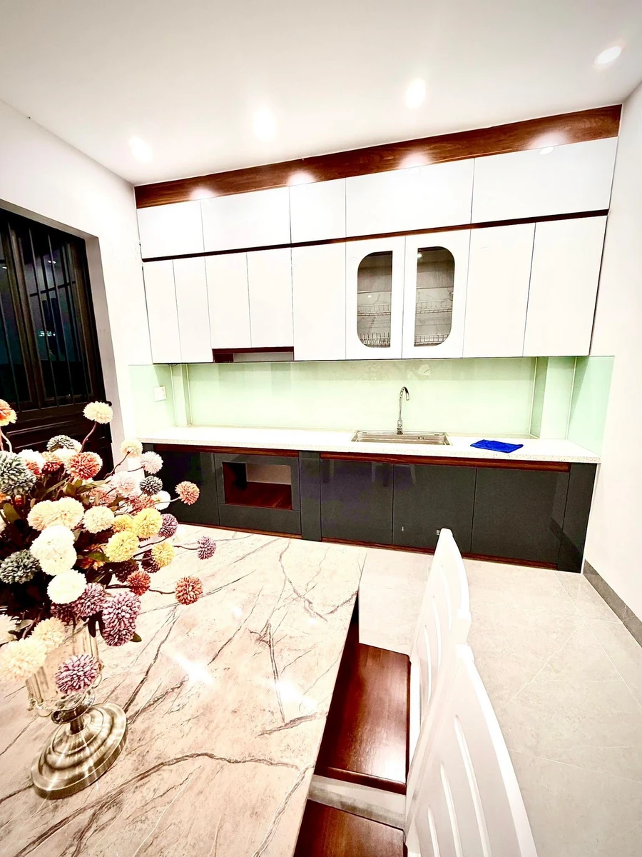 Bán nhà 4 tầng 45m2 ngõ phố Trần Nguyên Hãn, TP Hải Dương, giá 4,25 tỷ - Ảnh 1