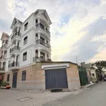 Bán nhà phố 4 tầng 65 m² Nguyễn Ảnh Thủ Quận 12 - Ảnh thu nhỏ 1