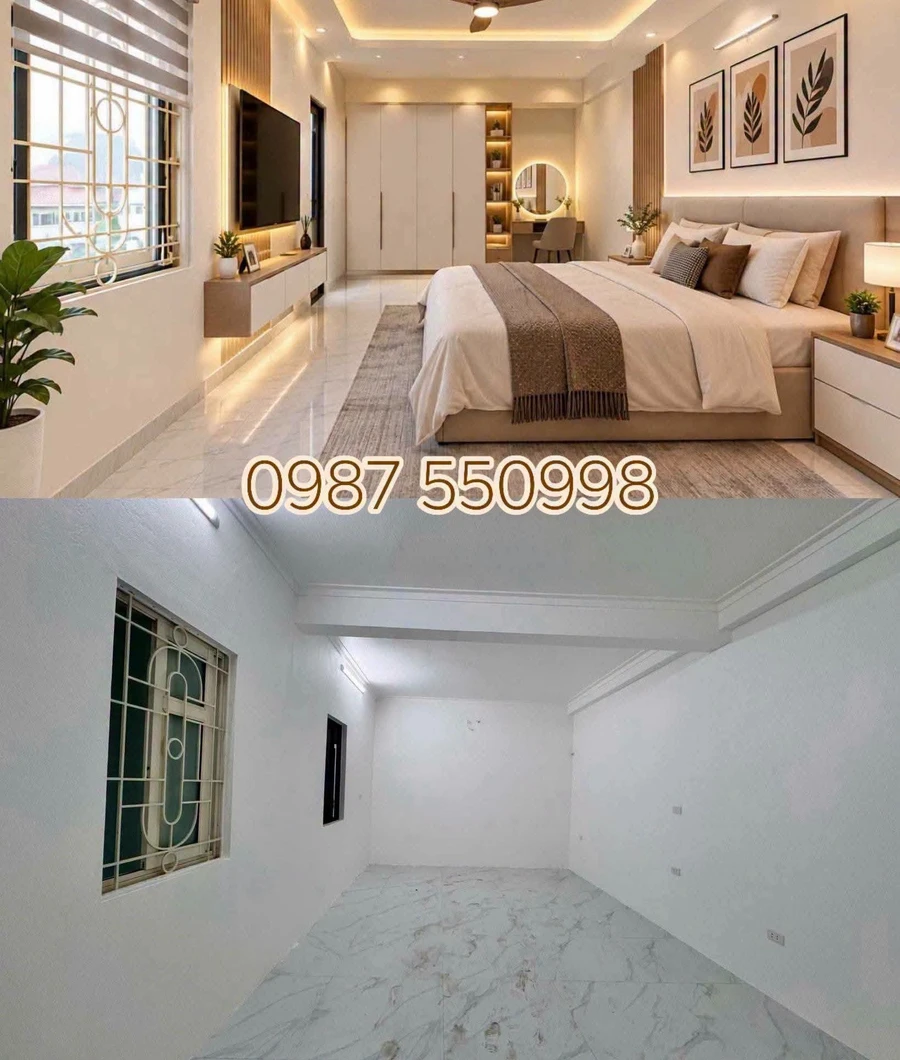 Bán nhà 3 tầng 125m² 6PN Quảng Tâm Quận 12 - Ảnh thu nhỏ 3