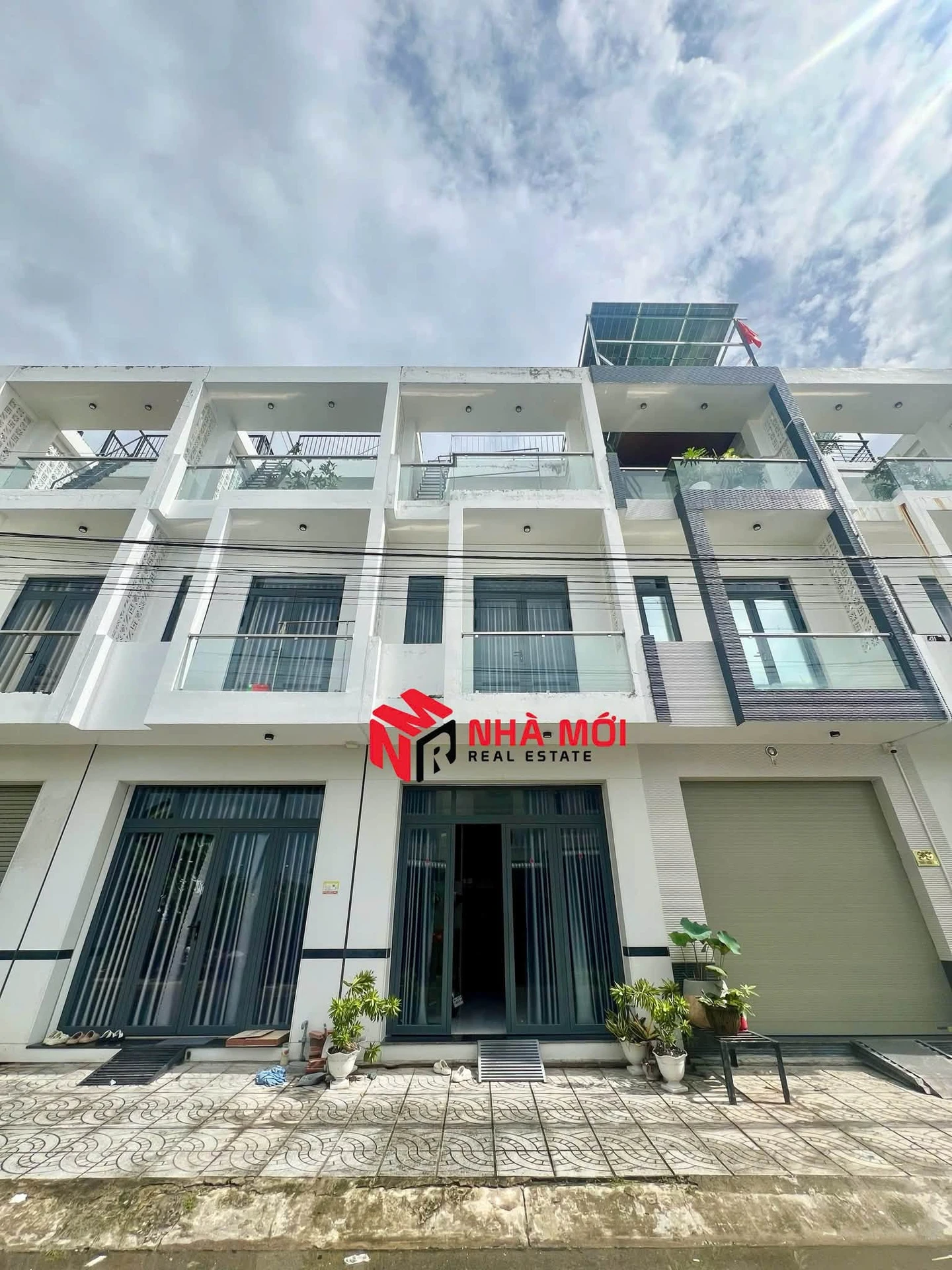 Bán nhà 1 trệt 2 lầu 60m² 3PN 4WC Cà Mau 2 tỷ 300 - Ảnh 1
