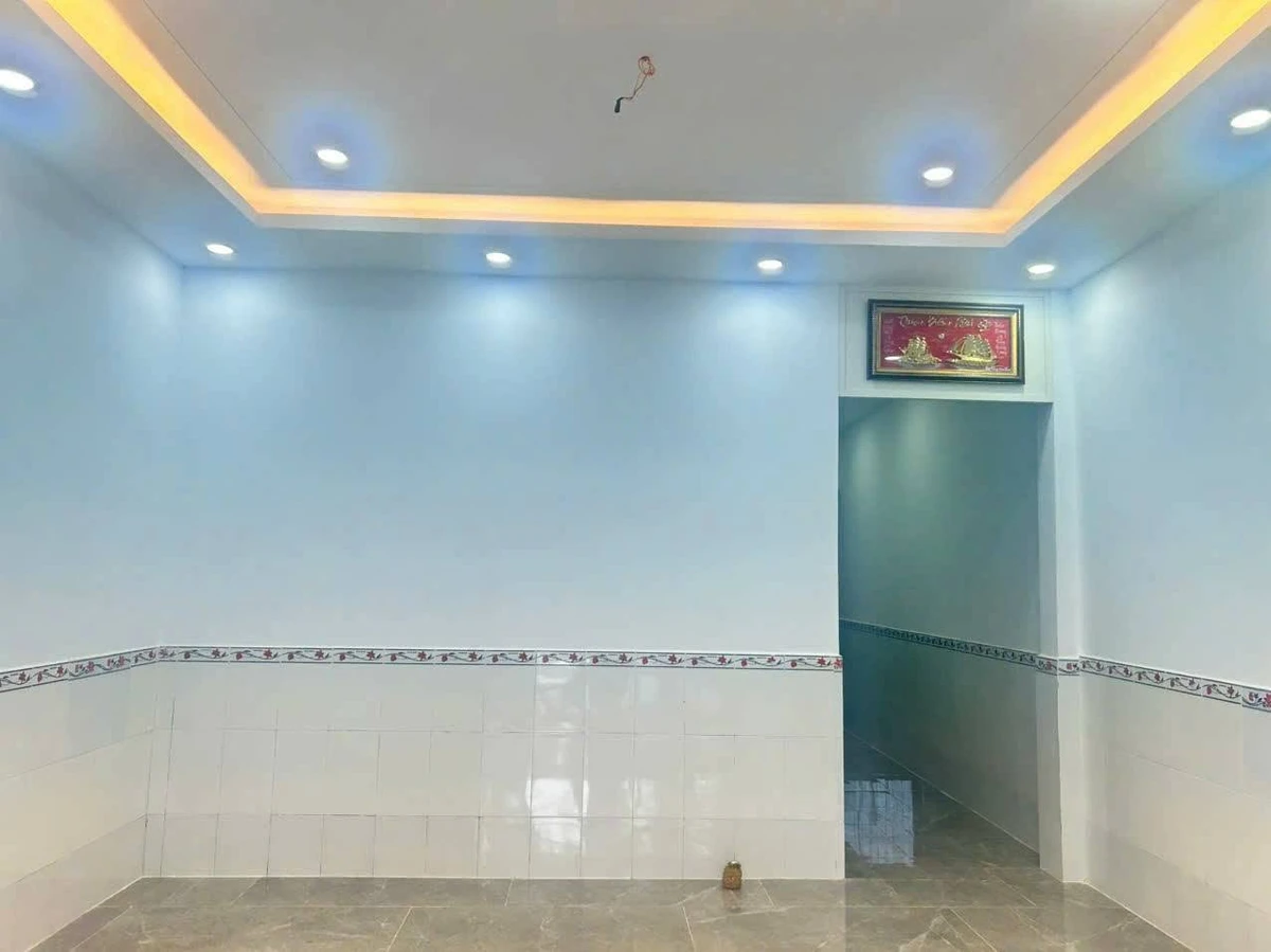 Cho thuê nhà 2PN hẻm Nguyễn Thiện Thuật Rạch Giá 4 triệu/tháng - Ảnh thu nhỏ 2
