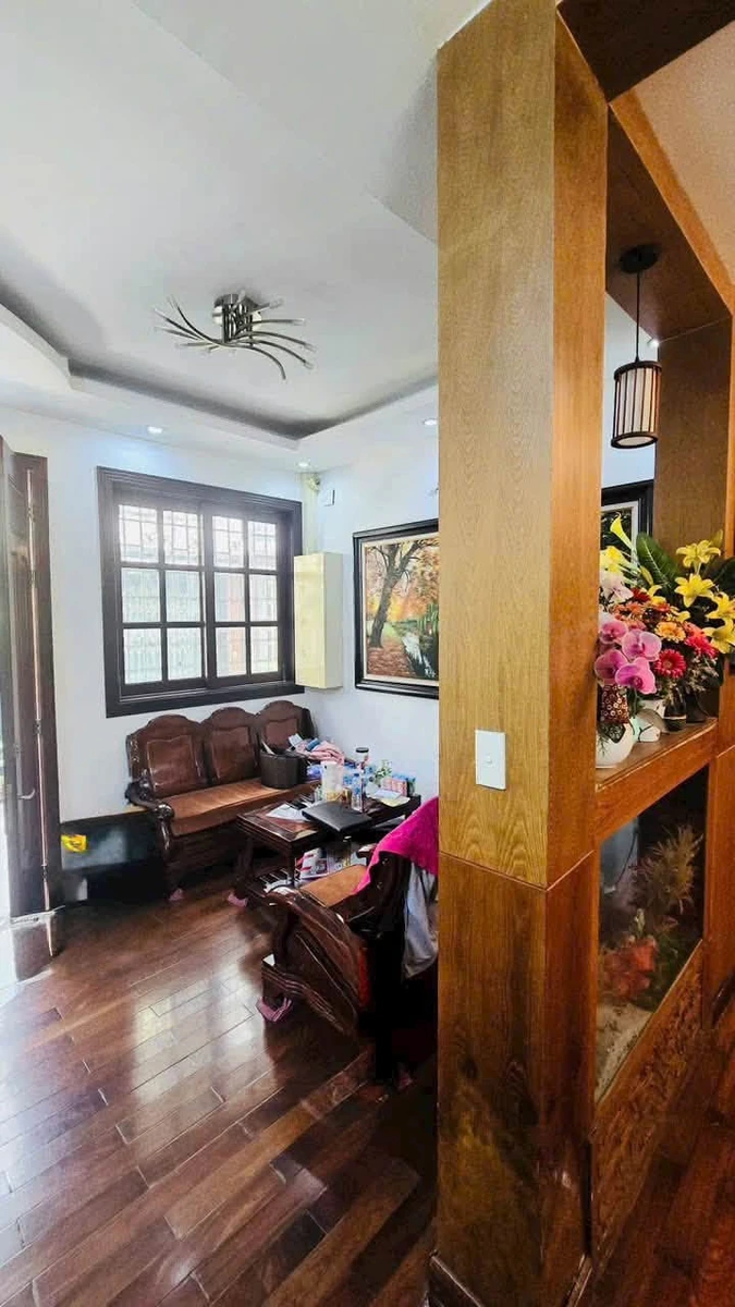 Bán nhà lô góc 4 tầng 50m2 đường 3 Tháng 2, Quận 10 - Ảnh thu nhỏ 3