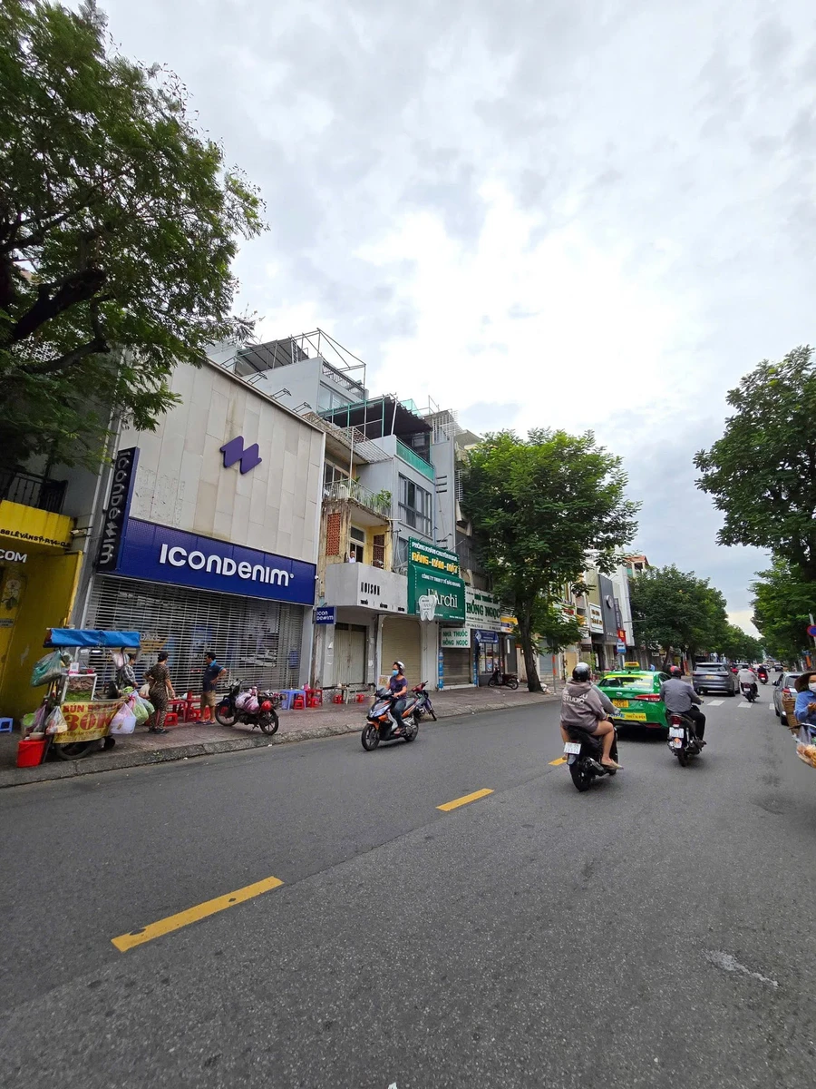 Bán mặt bằng kinh doanh 53,2m² 3 mặt tiền Lê Văn Sỹ Q3 - Ảnh thu nhỏ 5