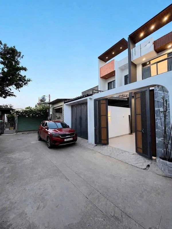 Bán nhà phố 3PN 140m2 gần Big C Tân Hiệp, Biên Hòa 4.65 tỷ