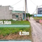 Bán đất thổ cư 108m2 giá 999 triệu gần DT823D, Đức Hòa Đông, Long An - Ảnh thu nhỏ 1