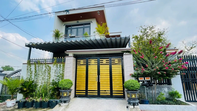 Bán nhà phố Long Khánh 75m² 2PN 1 tỷ 780 haimattien