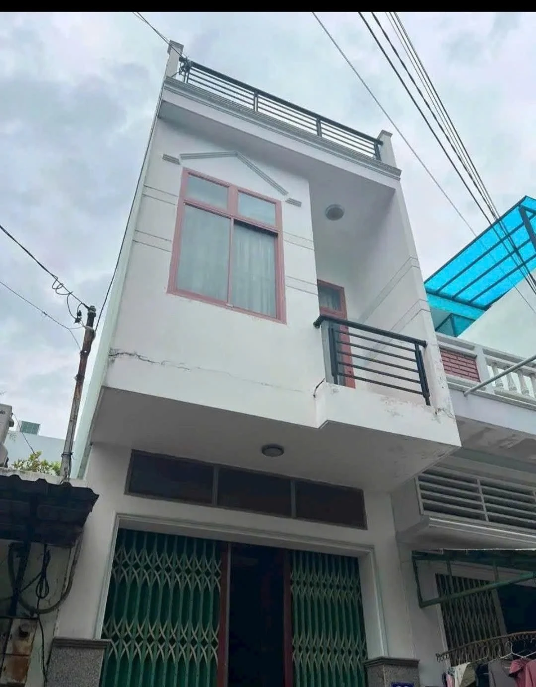 Bán nhà 1 mê mặt tiền Nguyễn Khuyến 46m2, Quy Nhơn - Ảnh 1