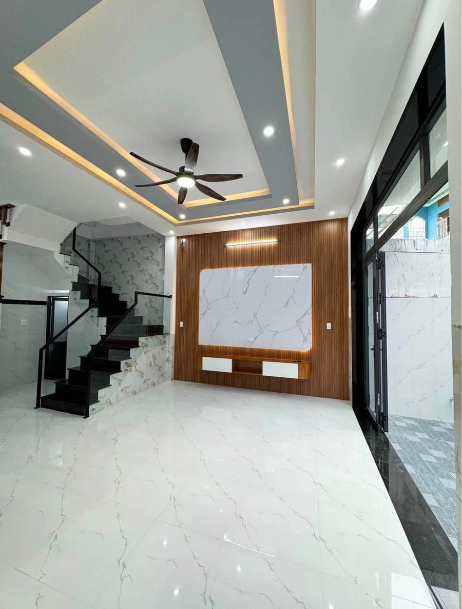 Bán nhà 3 tầng 51.5m² Quy Nhơn - Ảnh thu nhỏ 4