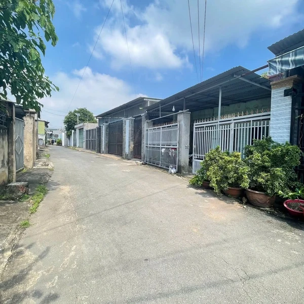 Bán nhà cấp 4, 154m², Phường Hố Nai, Đồng Nai