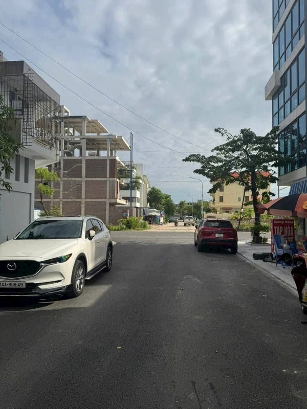Bán đất mặt tiền 68m² TĐC Hùng Thắng Bãi Cháy Quảng Ninh 6 tỷ