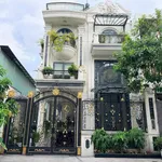 Bán biệt thự Bình Thạnh 185m² hồ bơi thang máy nội thất đầy đủ 36.5 tỷ - Ảnh thu nhỏ 1