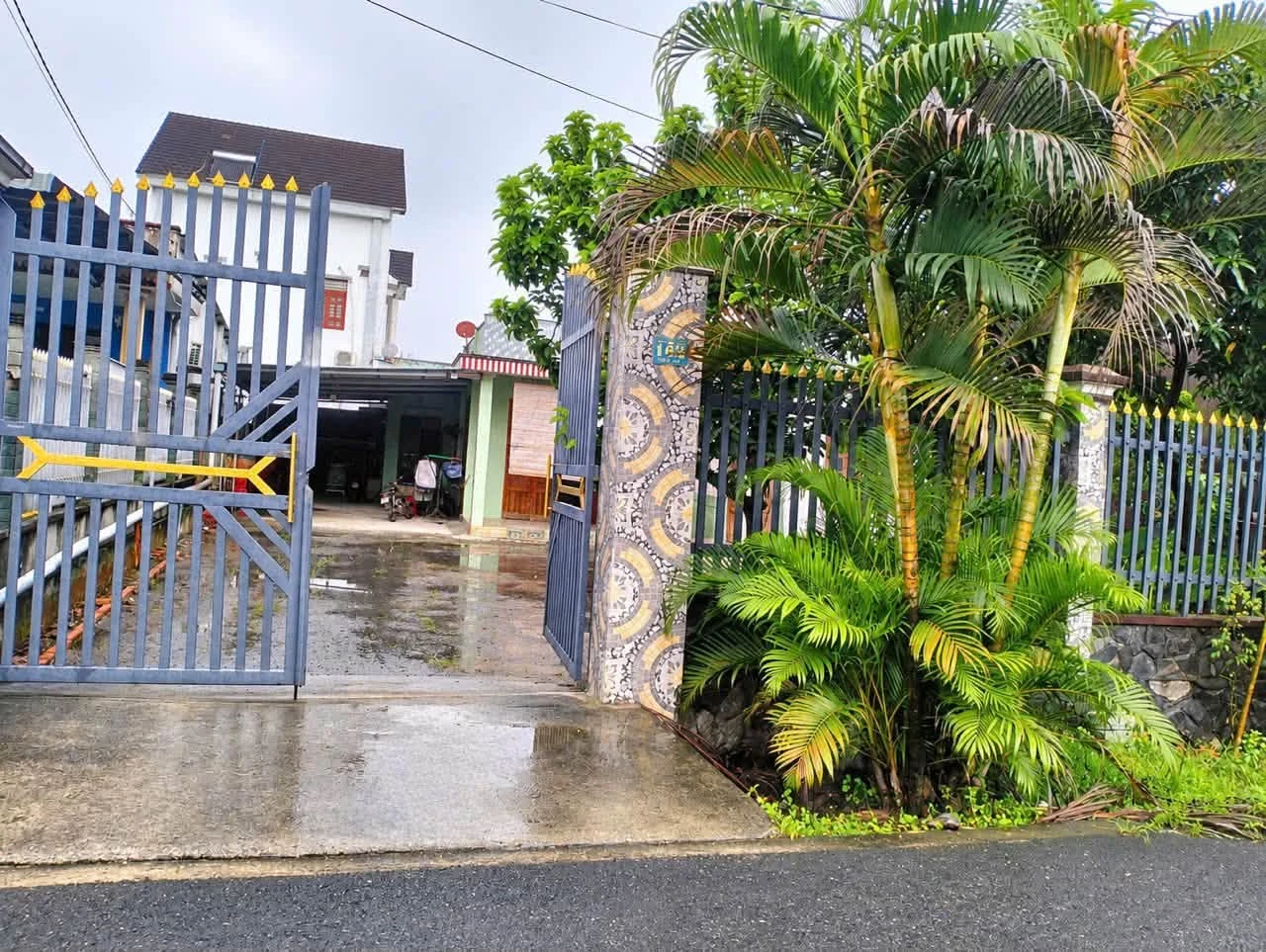 Bán nhà sân vườn 505m² Chánh Phú Hòa, giá 4 tỷ - Ảnh 1