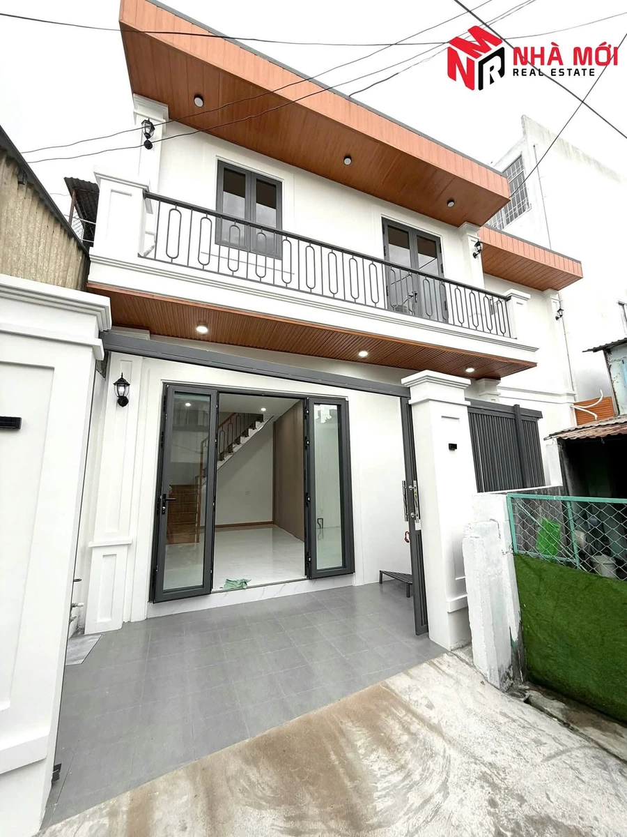 Bán villa mini 3PN, 136m² trung tâm Cà Mau, giá 2 tỷ 1 - Ảnh 1