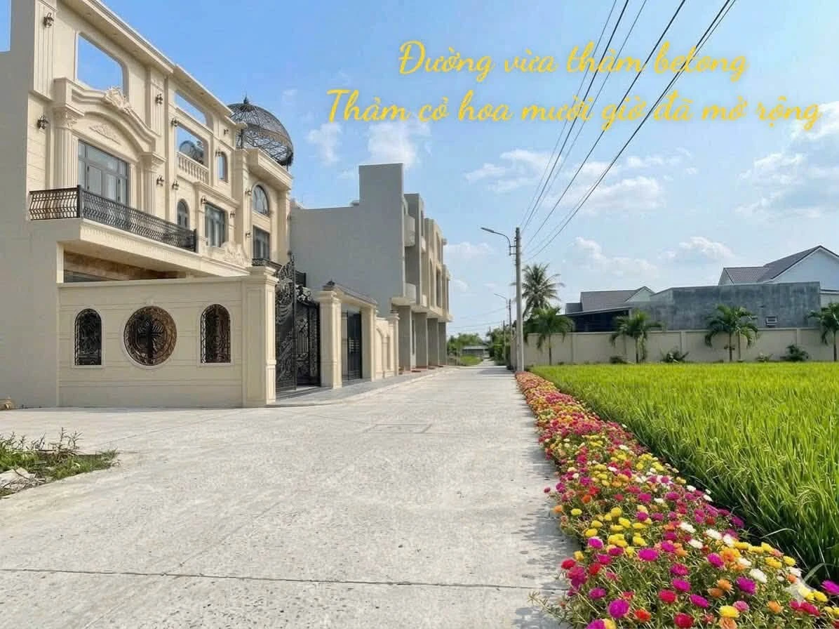 Bán 2.000m² đất Xã Long Hòa, Nhà Bè, 7.2 tỷ - Ảnh thu nhỏ 2