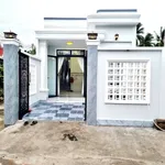 Bán nhà mặt tiền Trần Văn Cầu, 100m², Nhà Bè, 1,5 tỷ - Ảnh thu nhỏ 1