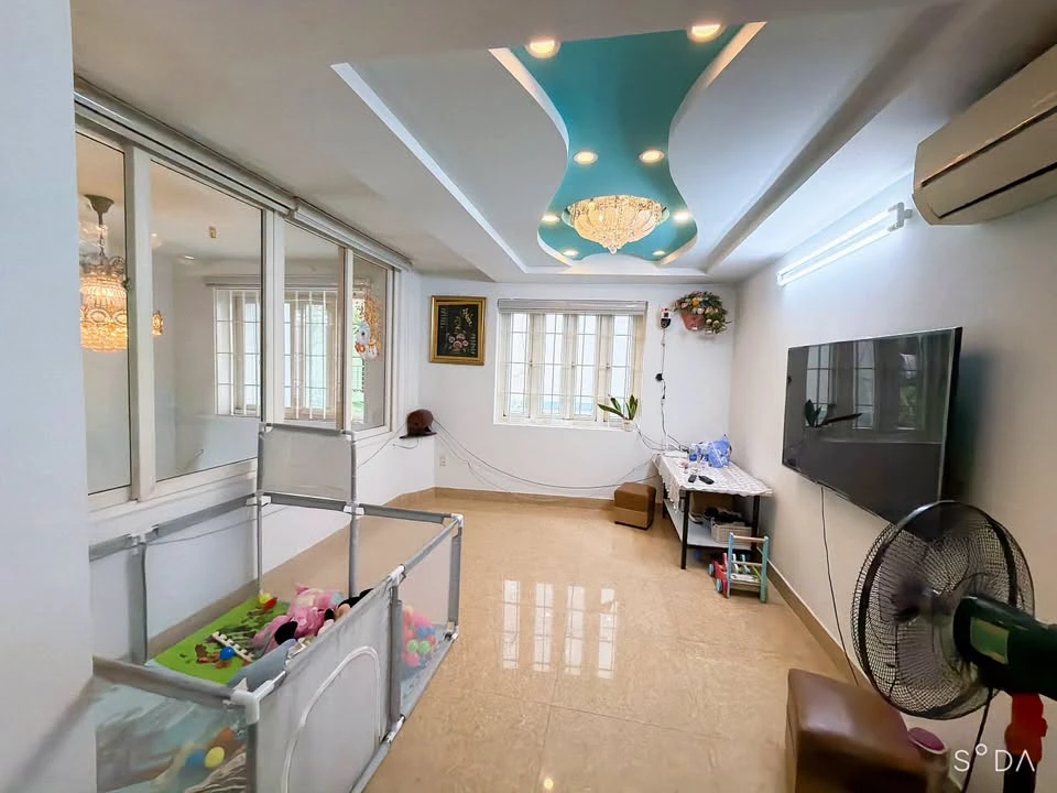 Bán nhà hẻm Quận 10, 46.4m², 5PN, 9,6 tỷ - Ảnh thu nhỏ 5