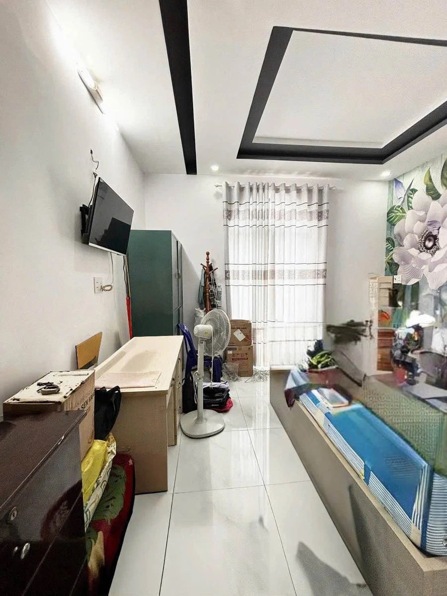 Bán nhà 5PN 5WC 48m² Lê Văn Quới Bình Tân - Ảnh thu nhỏ 3