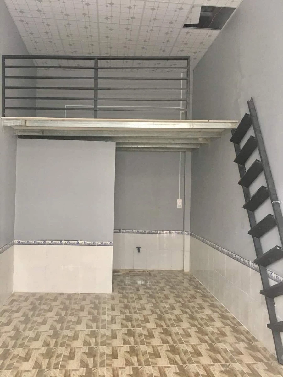 Bán dãy nhà trọ 600m2, 26 phòng, 1079D Lâm Quang Ký - Ảnh thu nhỏ 5