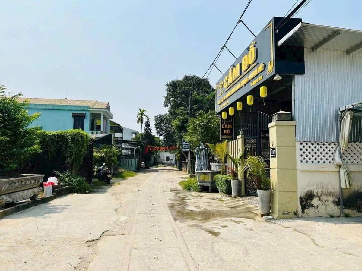 Bán đất mặt tiền Đào Duy Tùng 141m2, Huế - Ảnh thu nhỏ 5