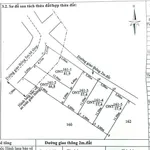 Bán đất 55m² Xã Vàm Cỏ Tây Ninh 250 triệu - Ảnh thu nhỏ 2