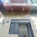 Bán nhà phố 3PN sổ đỏ chung Bình Tân, 17.5m² giá 880 triệu - Ảnh thu nhỏ 1