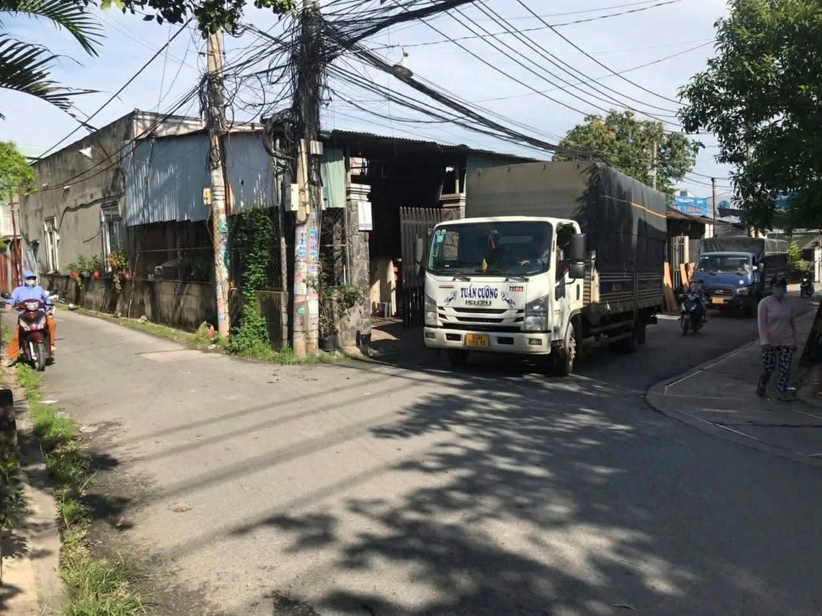 Bán lô đất biệt thự 340m² Tân Hòa, Đồng Nai 4,3 tỷ - Ảnh thu nhỏ 3
