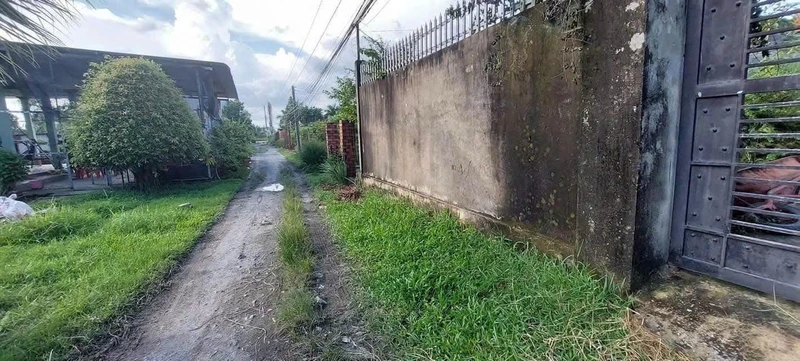 Nhà cấp 4 Đức Hòa Đông, 420m², 2 tỷ