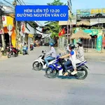 Bán dãy 18 phòng trọ 299,7m2 hẻm 147 Nguyễn Văn Cừ, Cần Thơ, giá 10,5 tỷ - Ảnh thu nhỏ 1