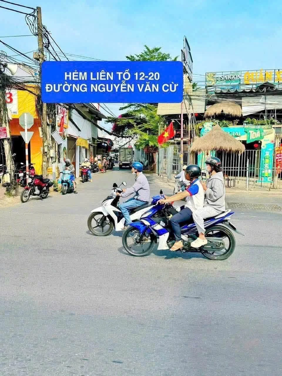 Bán dãy 18 phòng trọ 299,7m2 hẻm 147 Nguyễn Văn Cừ, Cần Thơ, giá 10,5 tỷ - Ảnh 1