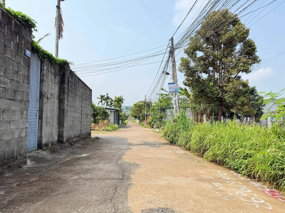 Bán đất hẻm Thủ Khoa Huân 5x24m, TC 100% 2,65 tỷ - Ảnh thu nhỏ 2