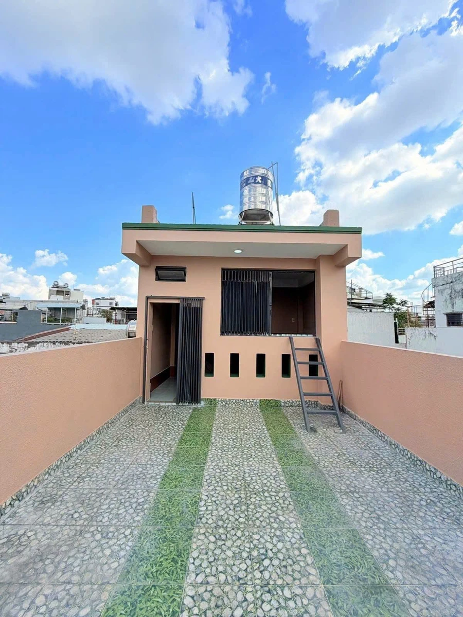 Bán nhà mặt tiền Hồng Lạc 60m2, 5 phòng ngủ, Tân Bình - Ảnh thu nhỏ 5