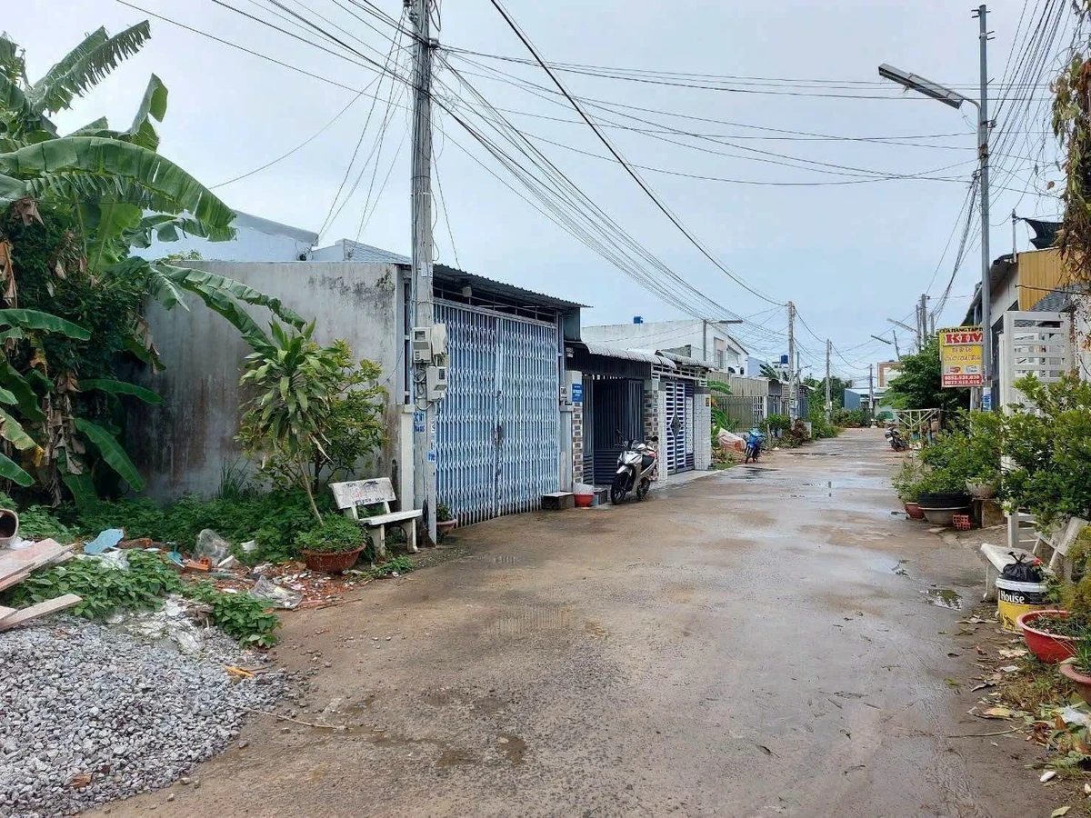 Bán nền đất hẻm ô tô 139 Trương Định 110m² 1 tỷ 150 triệu - Ảnh thu nhỏ 3