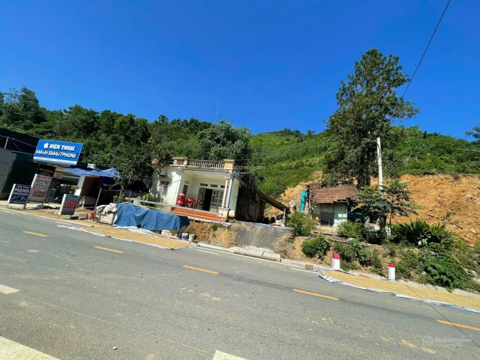Bán đất tại Quốc Lộ 2C, xã Trung Sơn, huyện Yên Sơn, giá tốt, 1000m2 - Ảnh 1