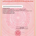 Bán đất 1.586m2 gần Huỳnh Văn Đảnh 1 tỷ 750 - Ảnh thu nhỏ 3