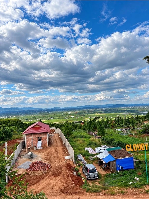Bán đất 1000m² view săn mây Lâm Hà, Lâm Đồng 1,195 tỷ