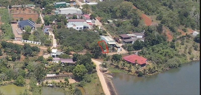 Bán lô đất 300m² Phường Nghĩa Trung, Bình Dương